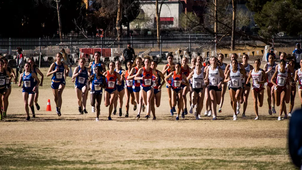 cross country