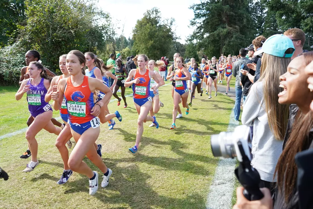 cross country